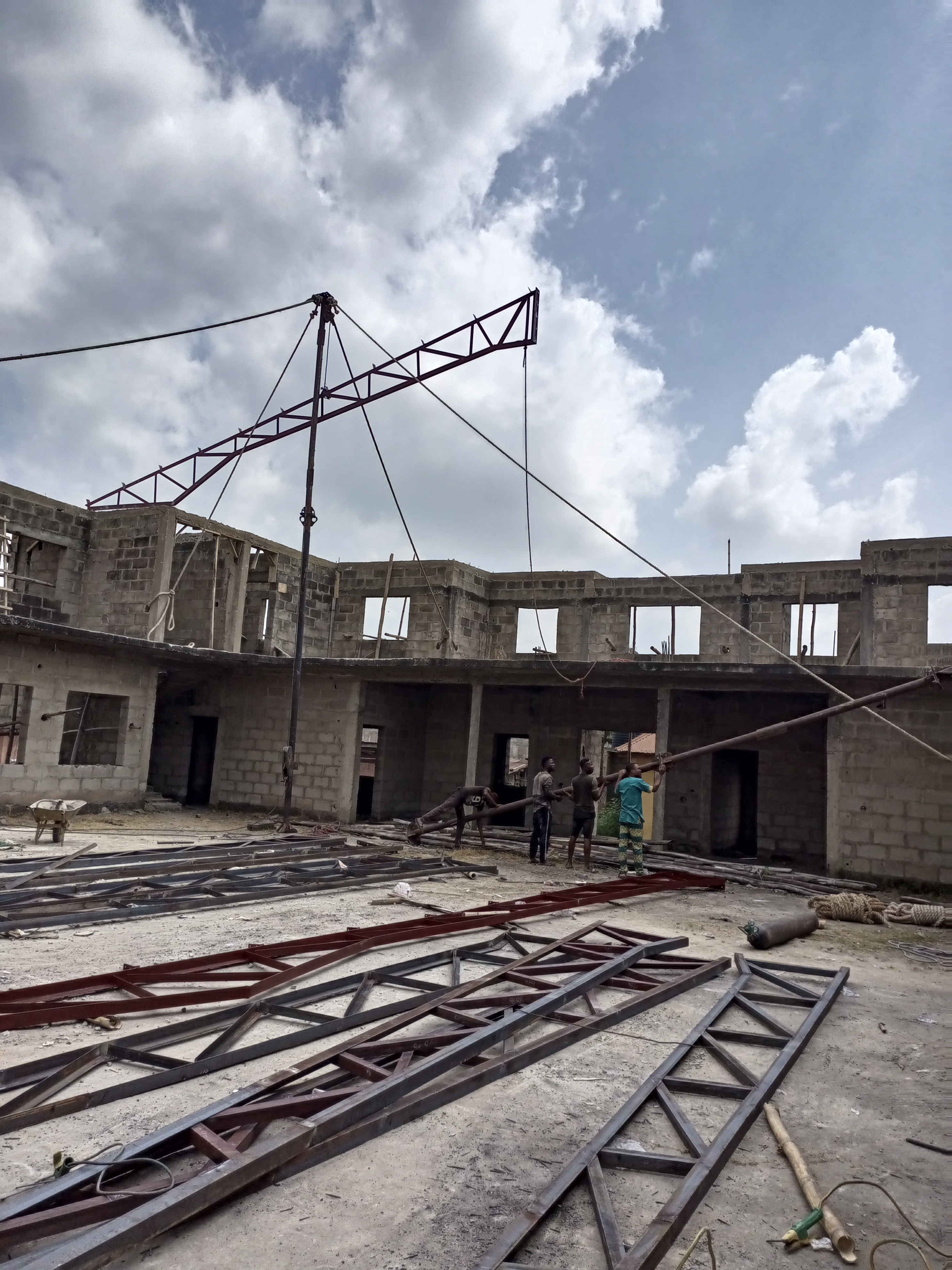 Mixed-Use Development