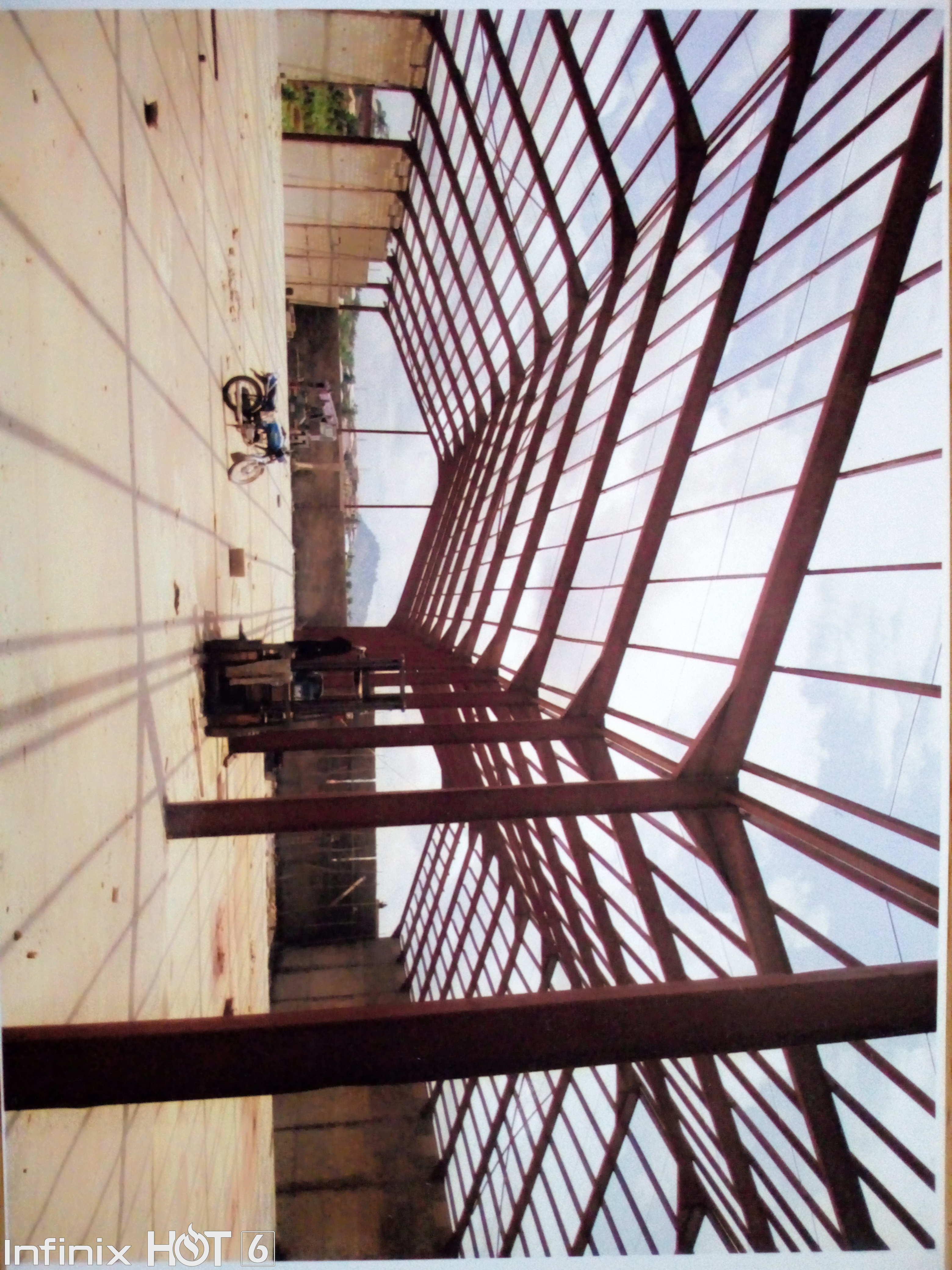 Commercial Building Framework