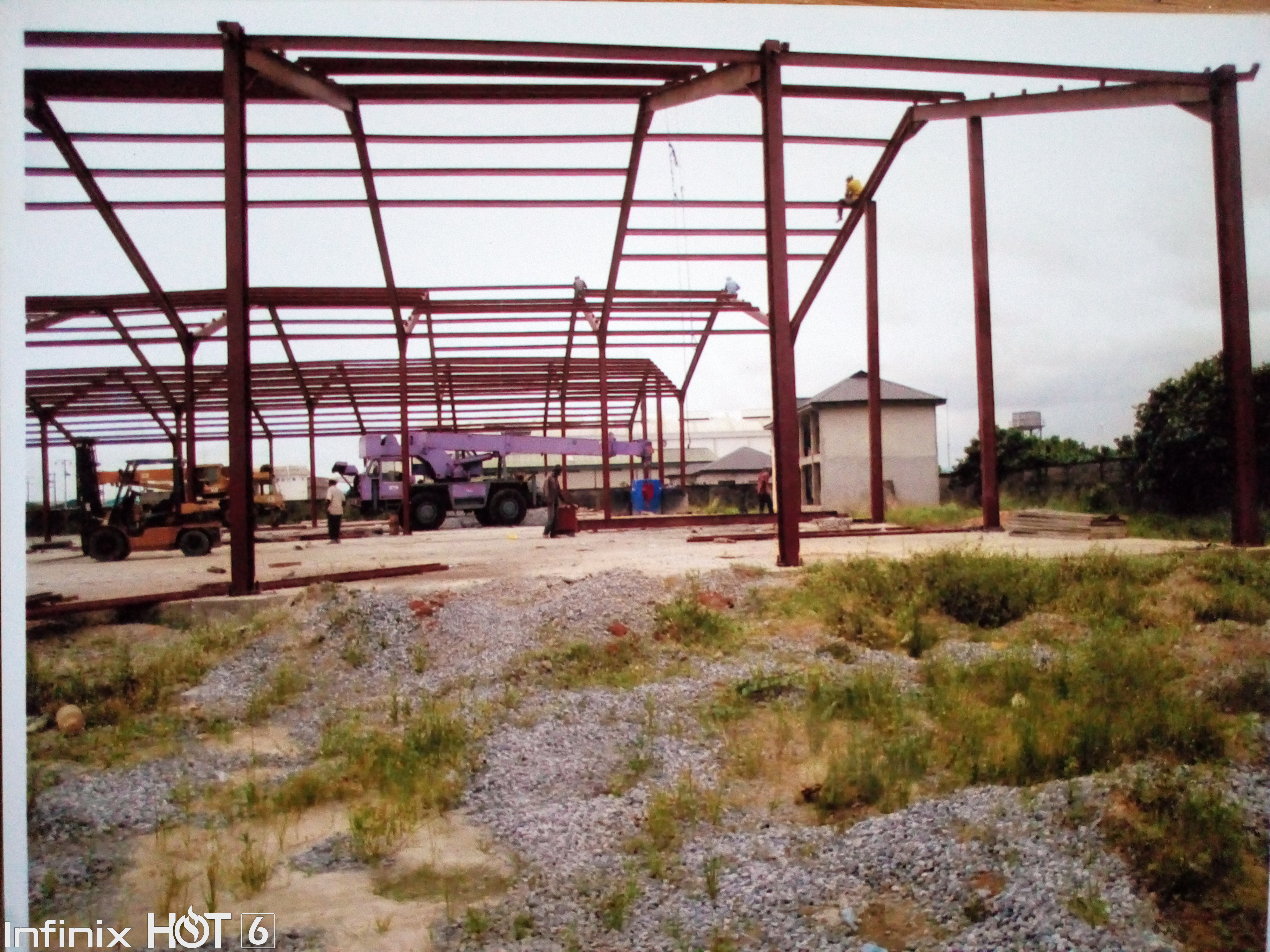 Warehouse Facility Project